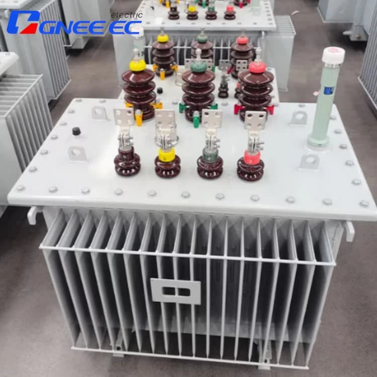 11/0.4kv 250kVA Oil-Immersed Laminated Core Energy-Saving Transformer