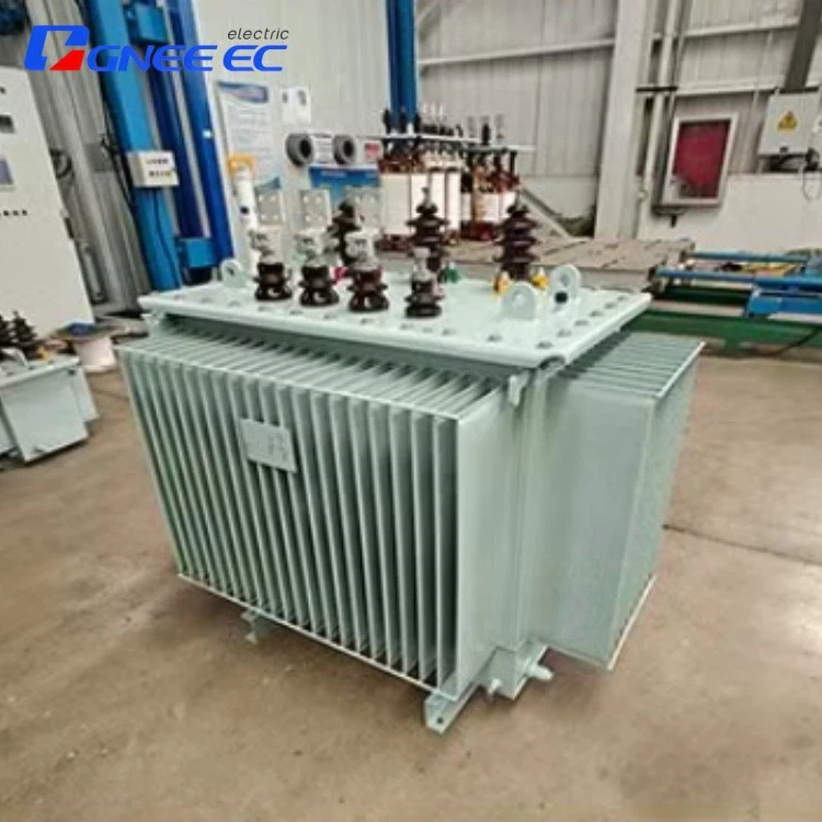 1250KVA/35KV Oil Immersed Fluid Filled Power Transformer