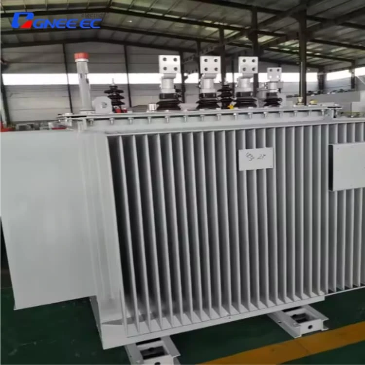 200kVA 10kV Copper Core Oil Immersed Power Transformer