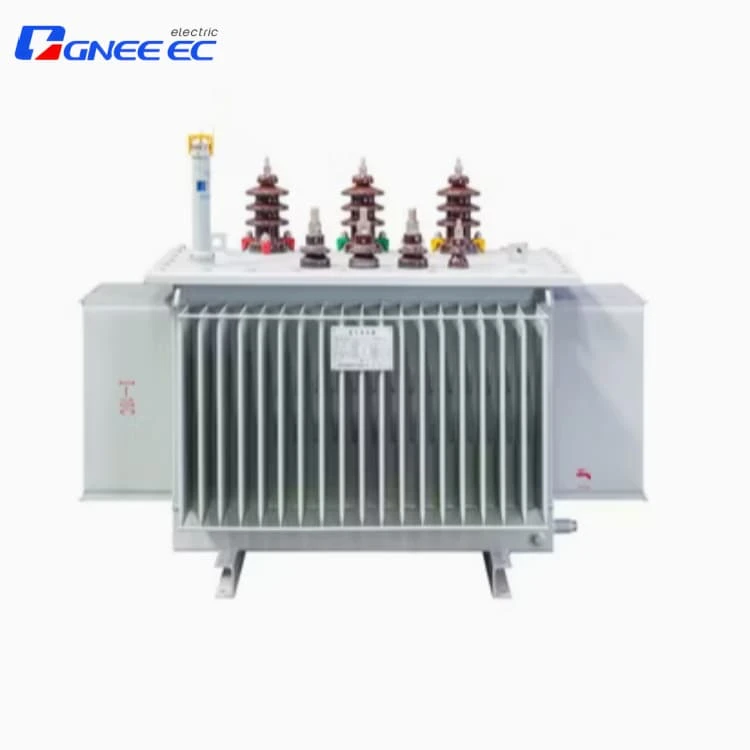 200kVA 10kV Copper Core Oil Immersed Power Transformer