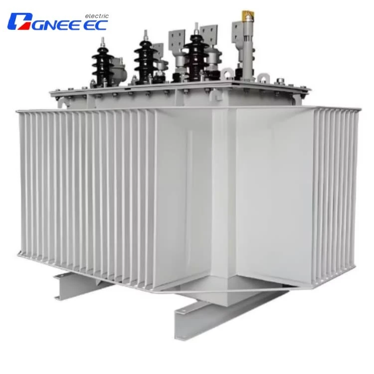 200kVA 10kV Copper Core Oil Immersed Power Transformer