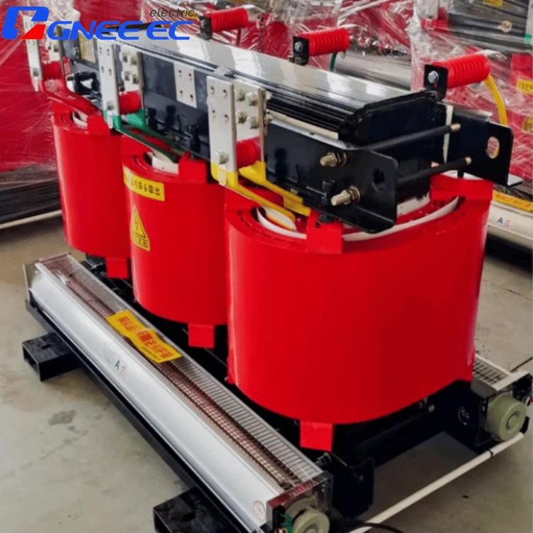 30KVA/10KV Epoxy Resin Cast Dry Type Transformer