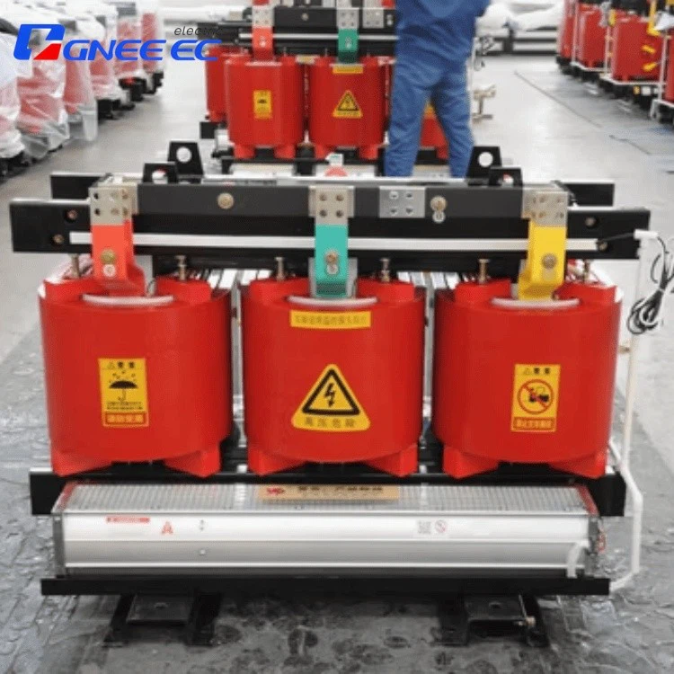 500kVA HV Power Distribution Transformer