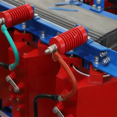 630 KVA-0.4/0.4 KV Isolation Dry Type Transformer