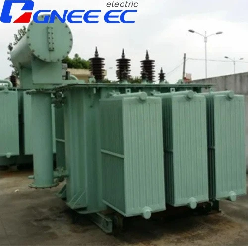 GNEE EC 200kVA 11/0.4kv, 11/0.415kv Distribution Transformer
