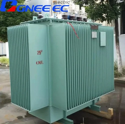 GNEE EC 200kVA 11/0.4kv, 11/0.415kv Distribution Transformer