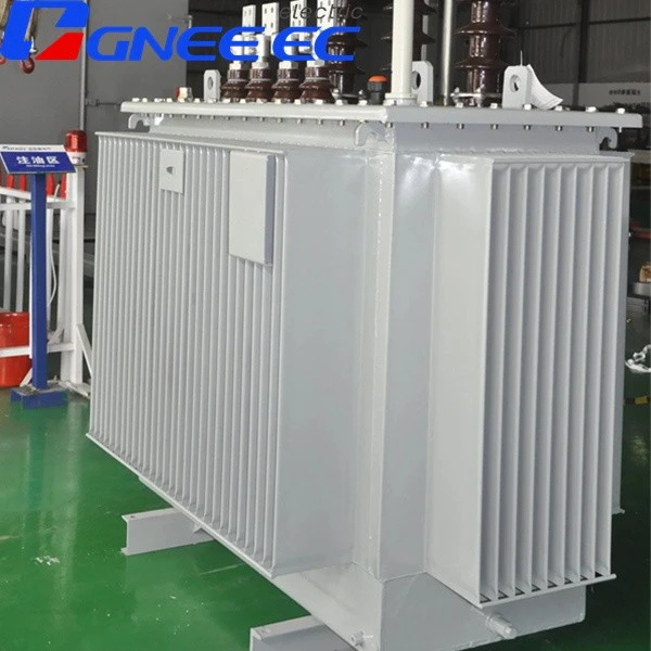 GNEE EC 200kVA 11/0.4kv, 11/0.415kv Distribution Transformer