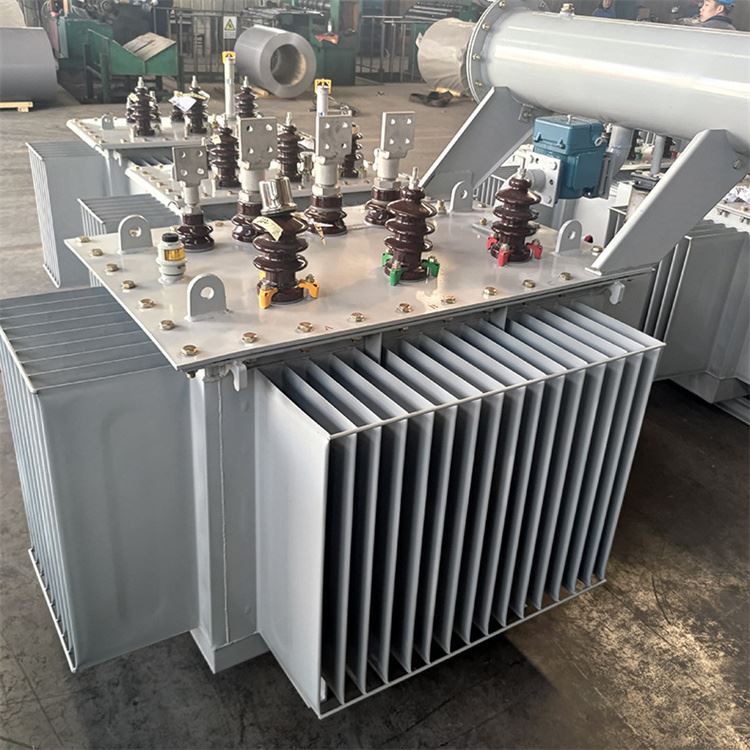 Hermetically Sealed Transformer