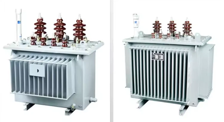 Power distribution transformer Power distribution transformer