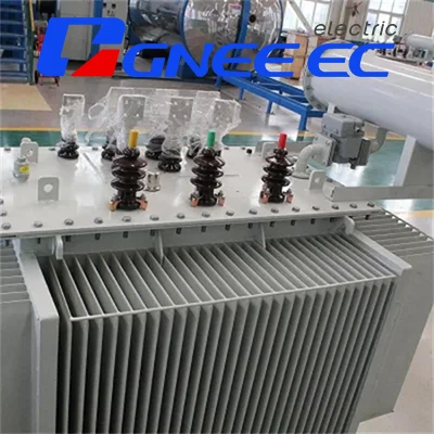Amorphous Alloy Distribution Transformer