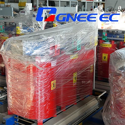 Dry type distribution style transformers