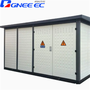 Medium Voltage Pad Mount Transformer