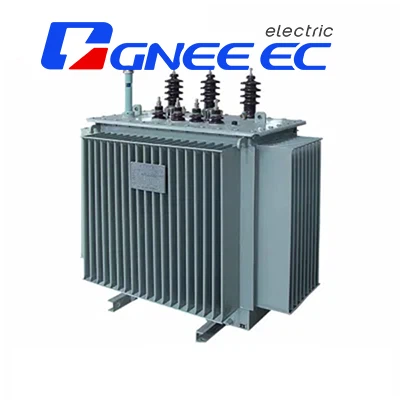 Single Phase Oil Immersed Distribution Transformer