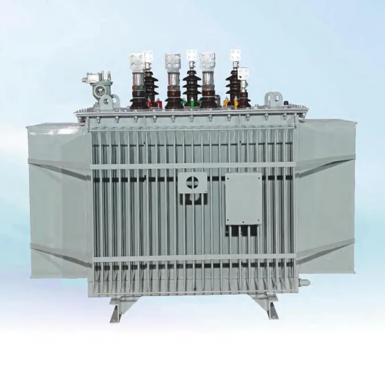 S11 1000kVA Oil Immersed Transformer